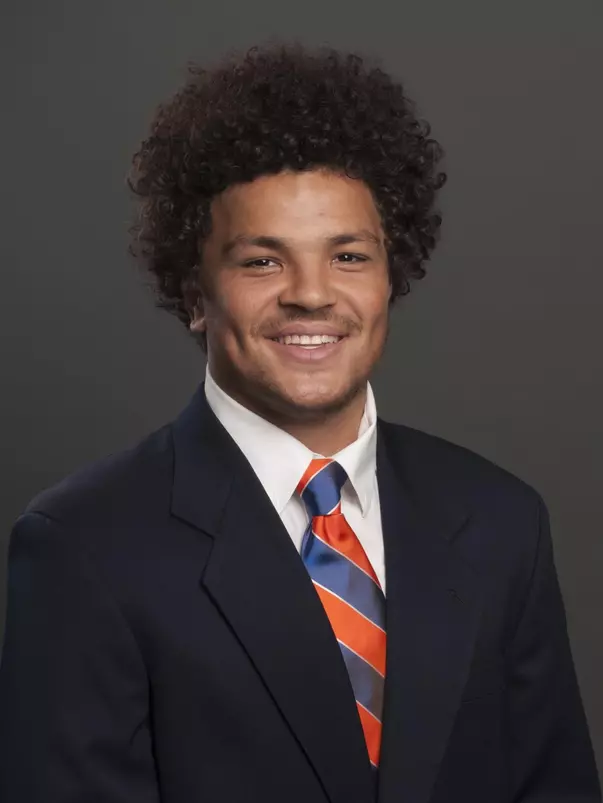 2018 Headshot of Jordan Happle