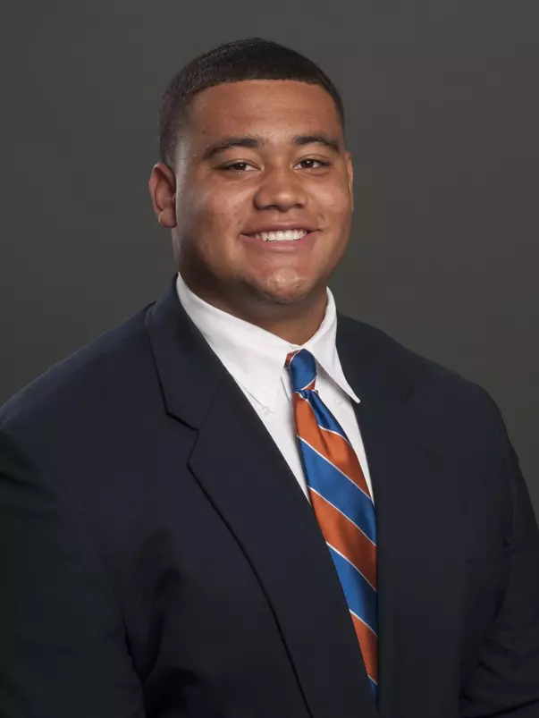 2018 Headshot of Donte Harrington