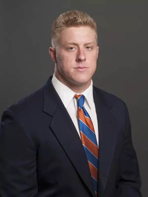 2018 Headshot of Chase Hatada