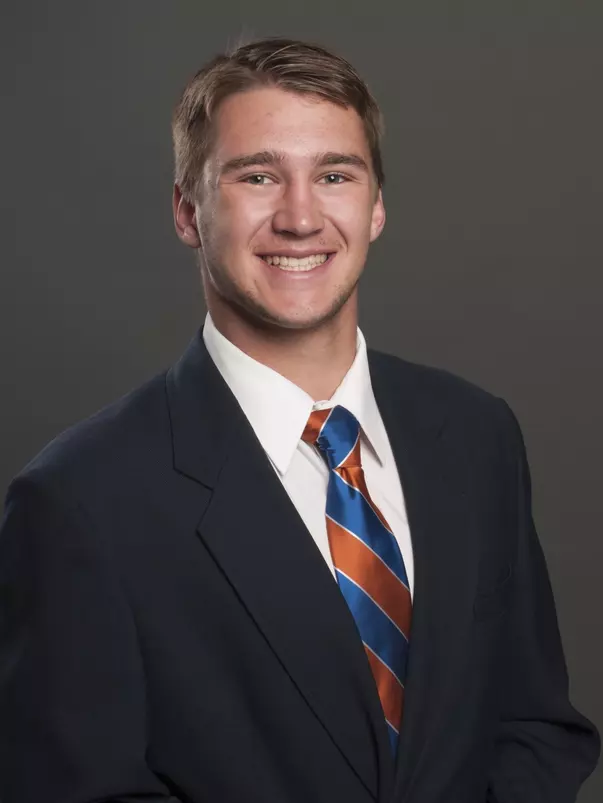 2018 Headshot of Brandon Hawkins