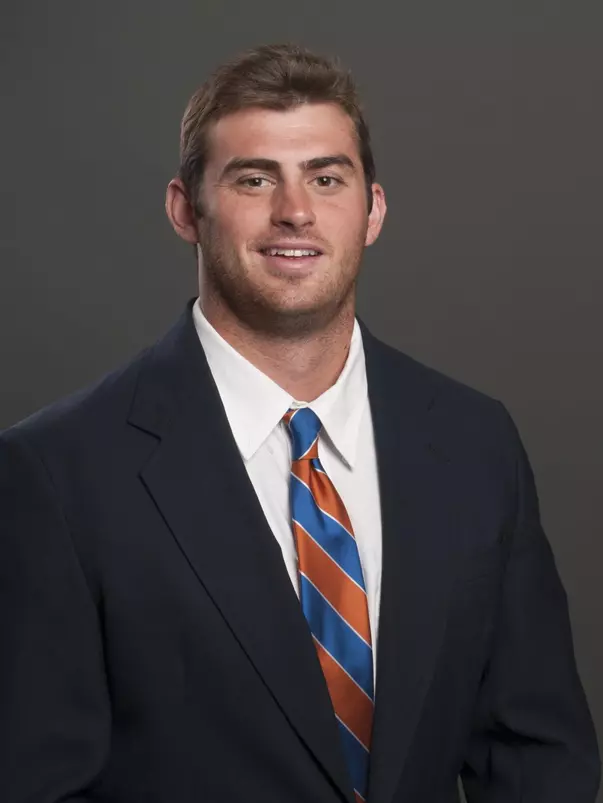 2018 Headshot of Will Heffner