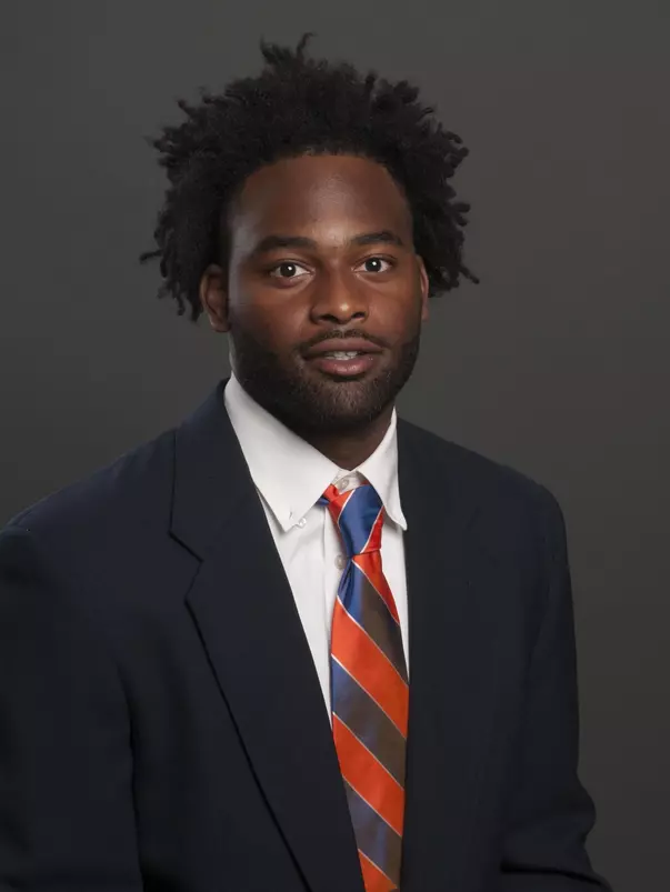 2018 Headshot of Jaylon Henderson