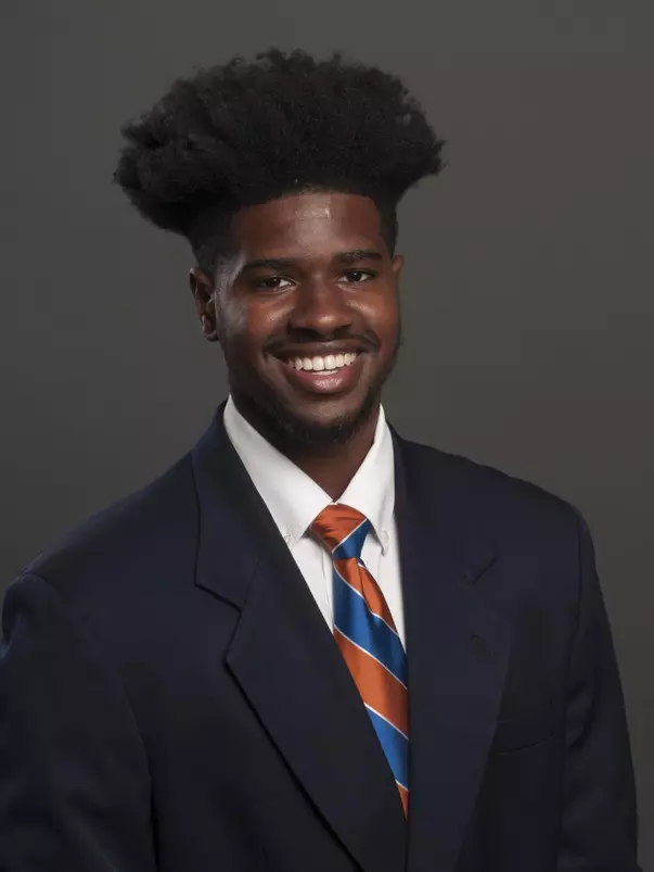 2018 Headshot of John Hightower