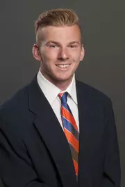 2018 Headshot of Haden Hoggarth