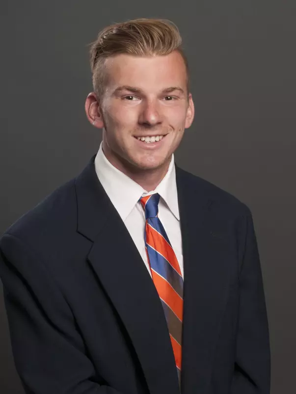 2018 Headshot of Haden Hoggarth