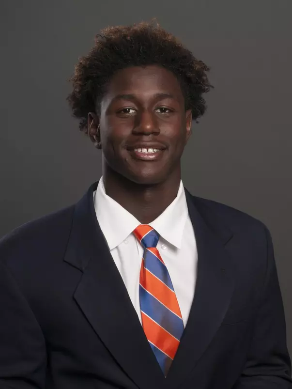 2018 Headshot of Tyneil Hopper