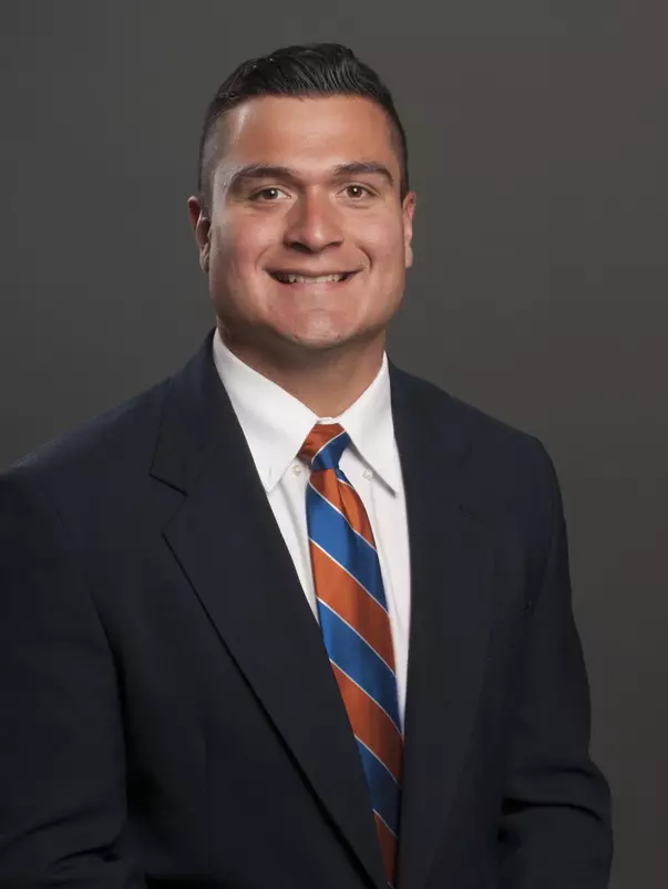 2018 Headshot of Joseph Inda