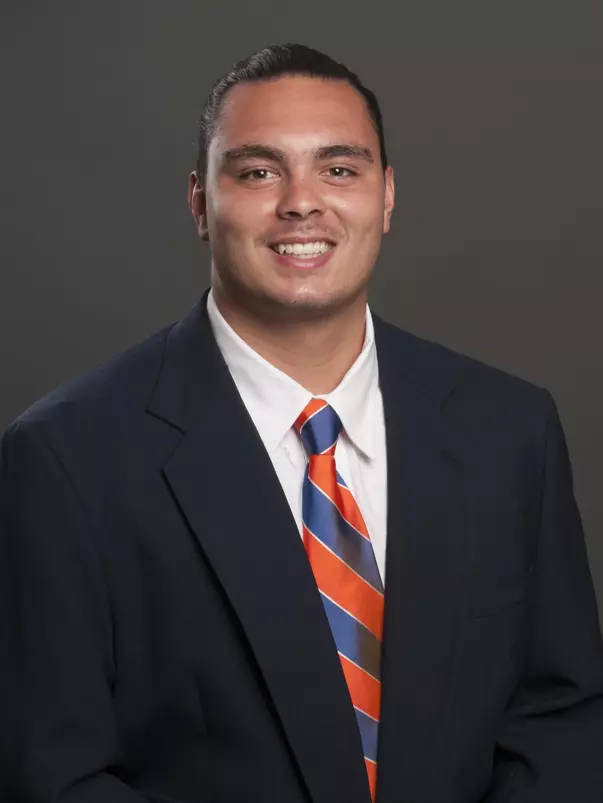 2018 Headshot of Roman Kafentzis