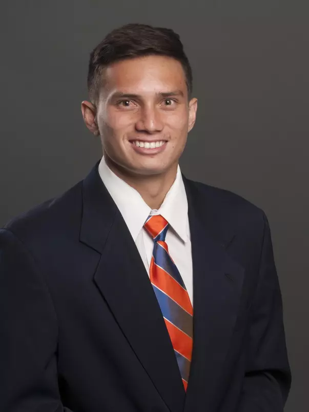 2018 Headshot of Kekaula Kaniho