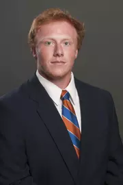 2018 Headshot of Spencer Keene