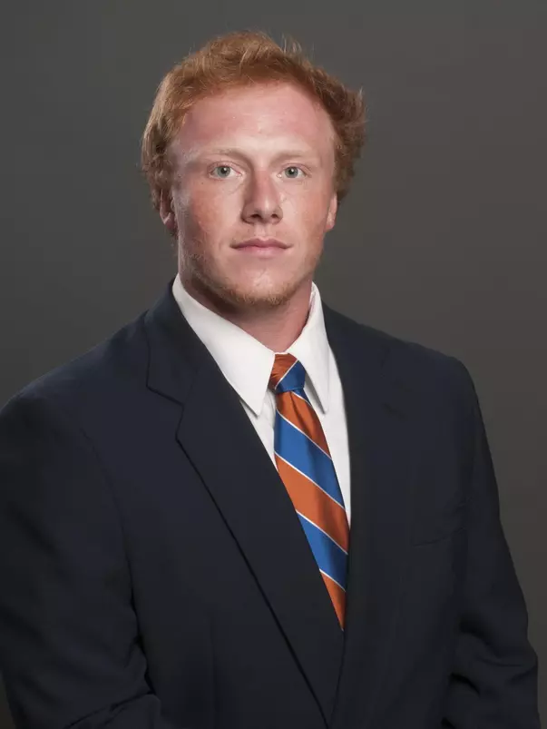 2018 Headshot of Spencer Keene