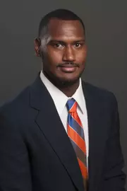 2018 Headshot of Tony Lashley