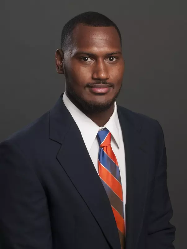 2018 Headshot of Tony Lashley