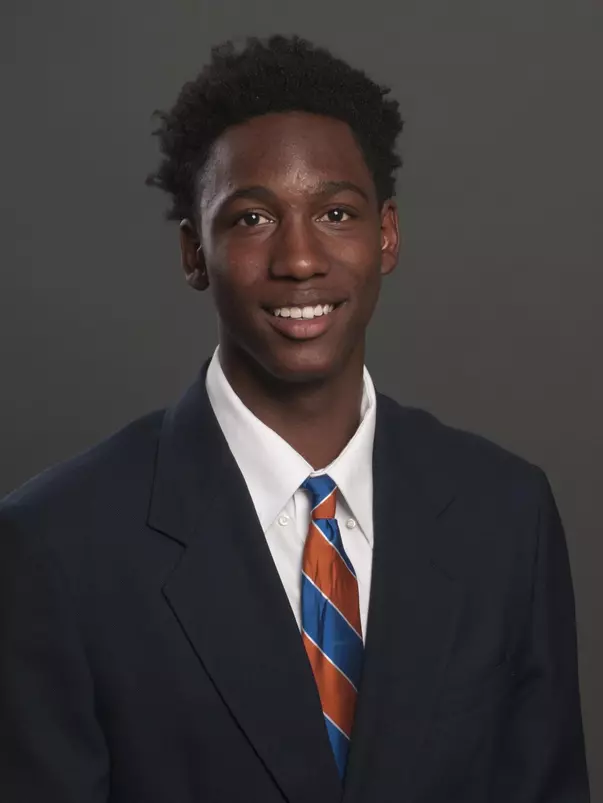 2018 Headshot of Tyric LeBeauf