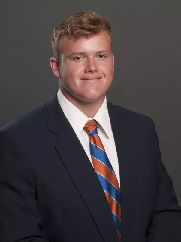 2018 Headshot of Dalton Lins