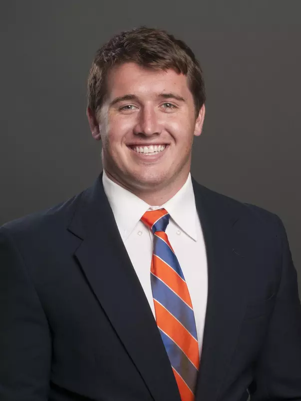 2018 Headshot of Matt Locher