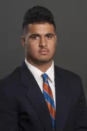 2018 Headshot of Tyson Maeva
