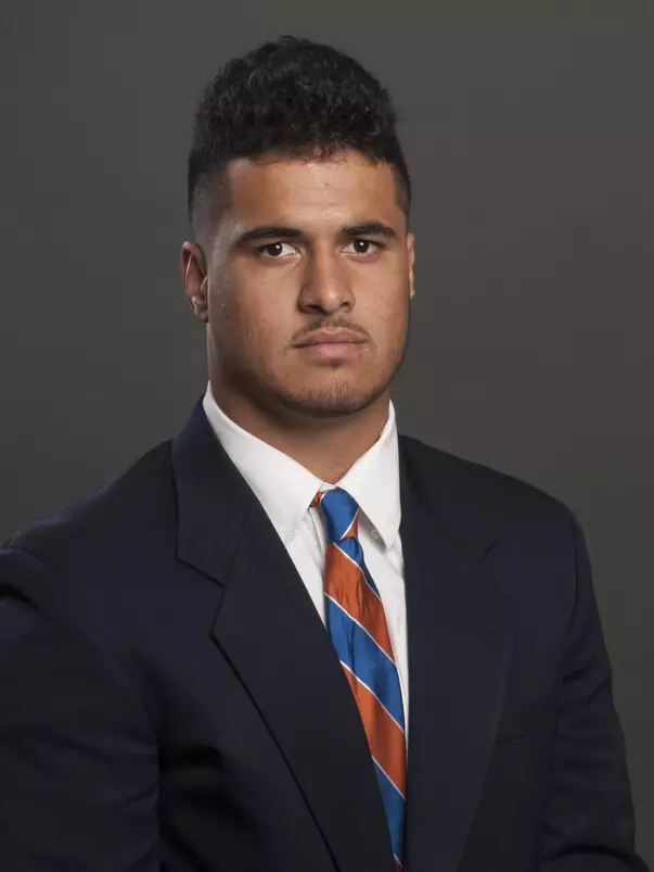 2018 Headshot of Tyson Maeva