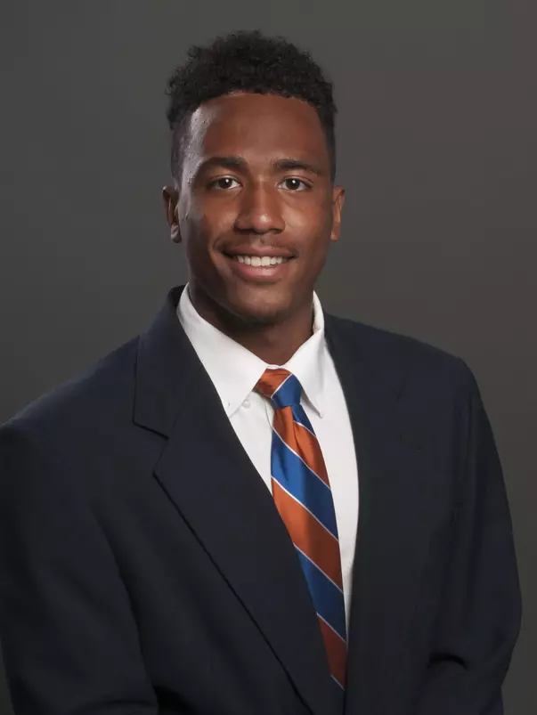 2018 Headshot of Zach Matlock