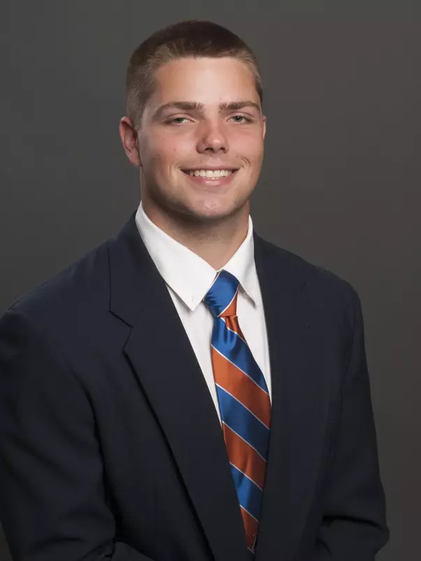 2018 Headshot of Phillip Mills