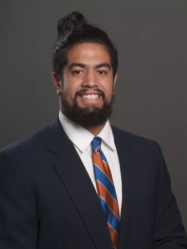 2018 Headshot of David Moa