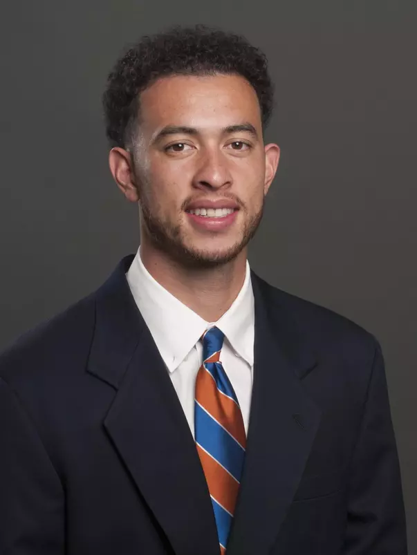 2018 Headshot of Sean Modster