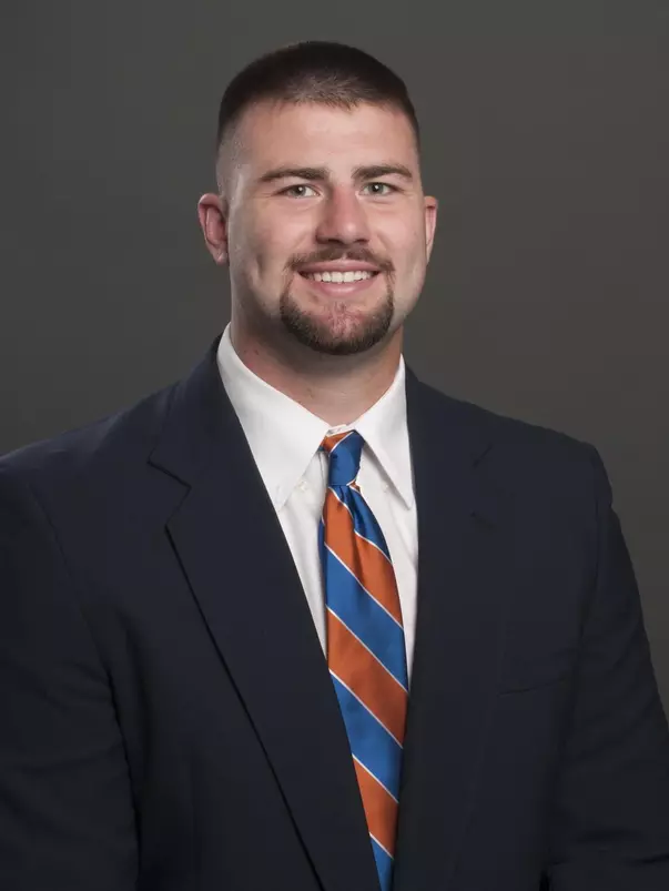 2018 Headshot of John Molchon