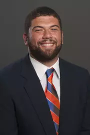 2018 Headshot of Isiah Moore