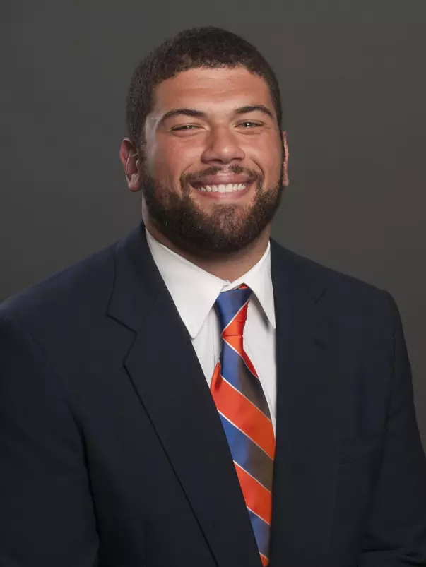 2018 Headshot of Isiah Moore