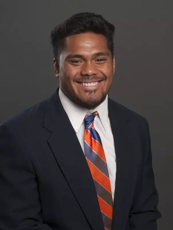 2018 Headshot of Ezekiel Noa