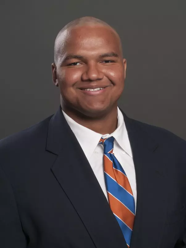 2018 Headshot of John Ojukwu