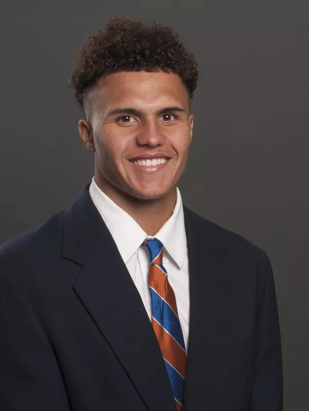 2018 Headshot of DeAndre Pierce