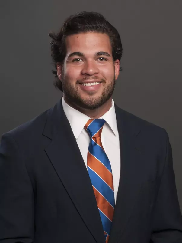 2018 Headshot of Matt Pistone