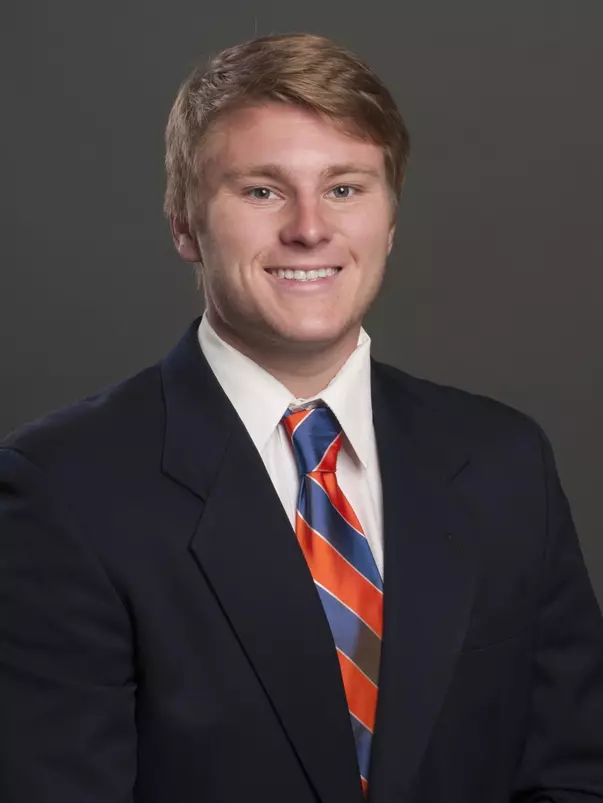 2018 Headshot of Nicholai Pitman