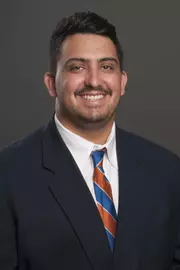 2018 Headshot of Andres Preciado