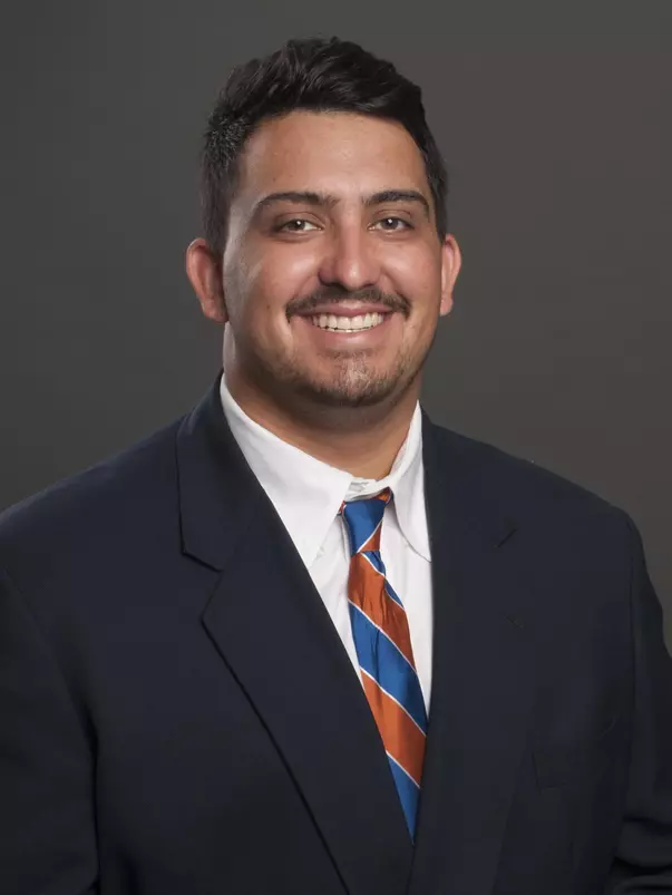 2018 Headshot of Andres Preciado