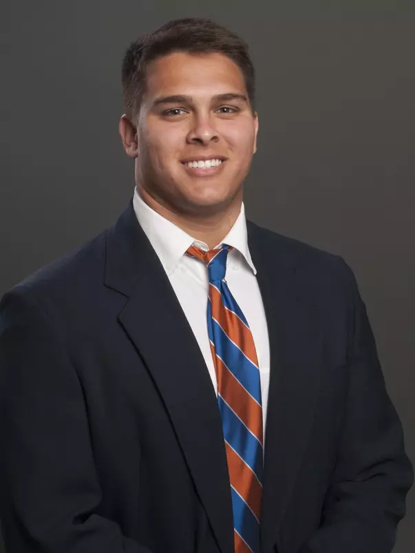 2018 Headshot of Nick Provenzano