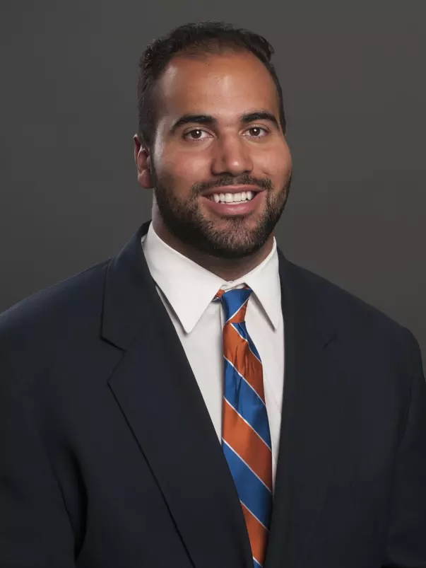 2018 Headshot of Eric Quevedo