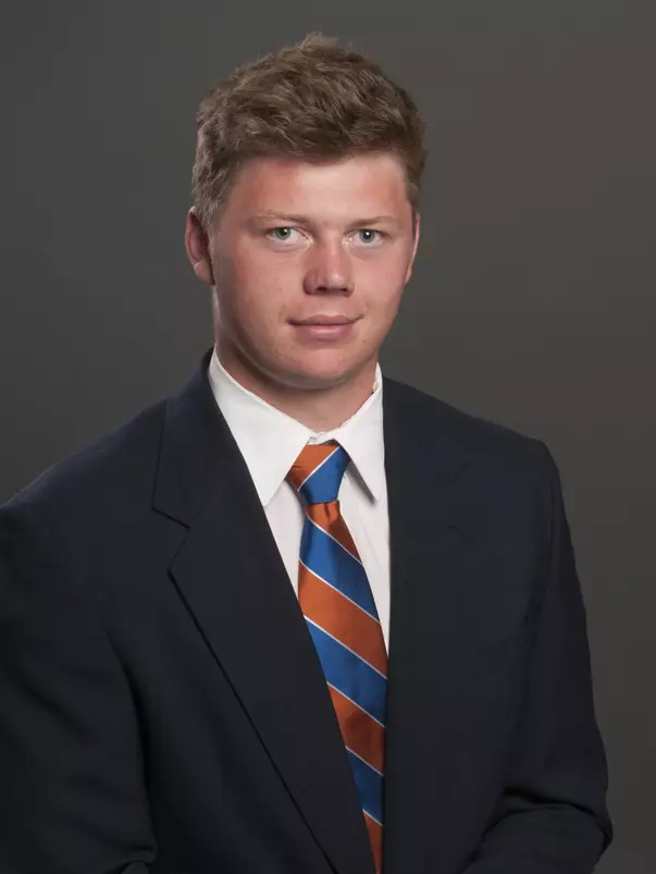 2018 Headshot of Cole Ramseyer