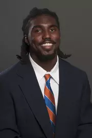 2018 Headshot of A.J. Richardson