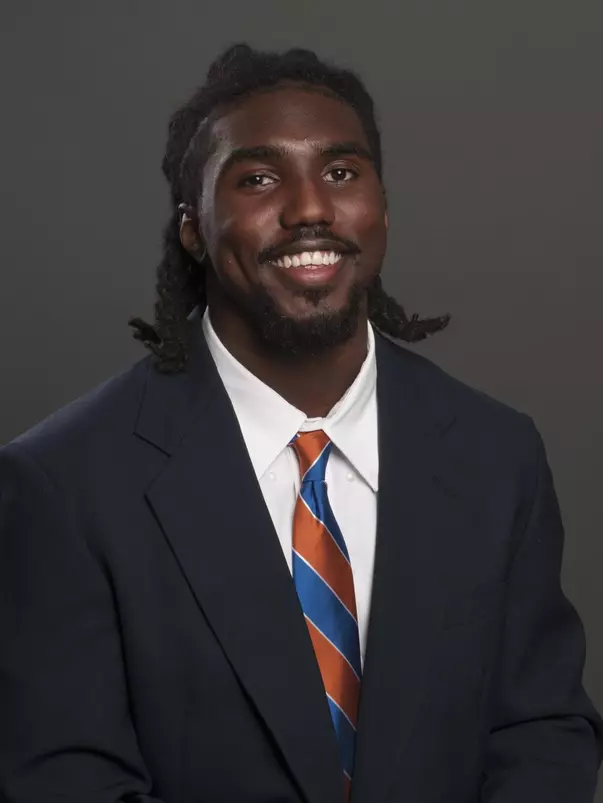 2018 Headshot of A.J. Richardson