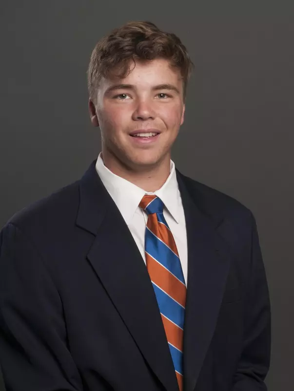 2018 Headshot of Connor Riddle