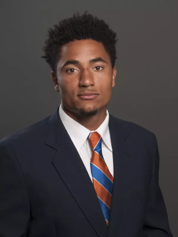 2018 Headshot of Kayode Rufai