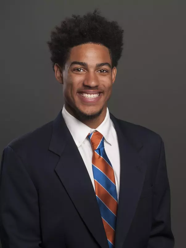 2018 Headshot of Mujeeb Rufai