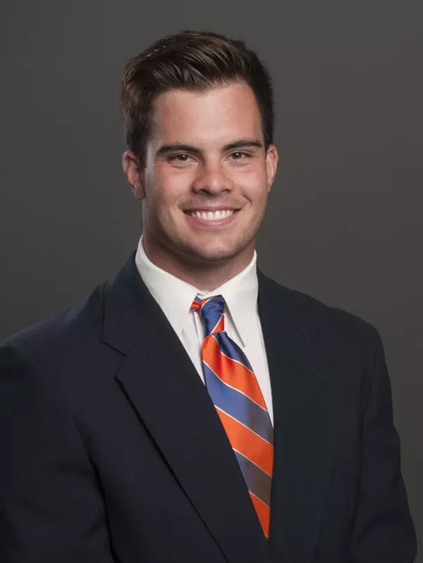 2018 Headshot of DJ Schramm