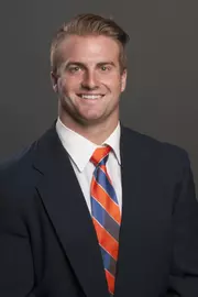 2018 Headshot of Skyler Seibold