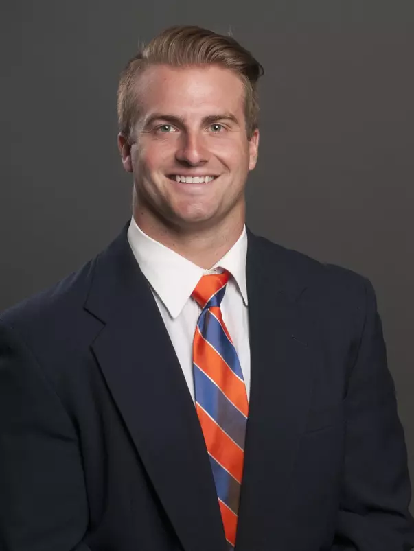 2018 Headshot of Skyler Seibold