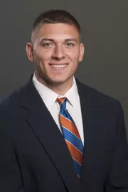 2018 Headshot of Jake Shaddox