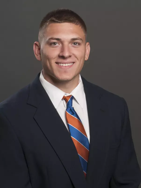 2018 Headshot of Jake Shaddox