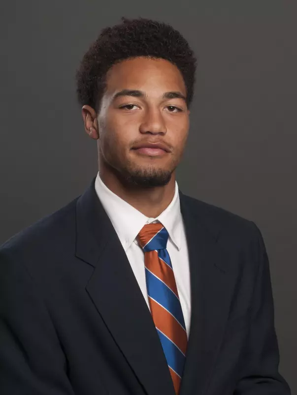 2018 Headshot of Khalil Shakir